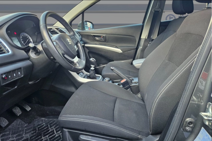 SUZUKI SX4 S-CROSS 1.4 140CP MT AWD ALLGRIP PASSION 2019