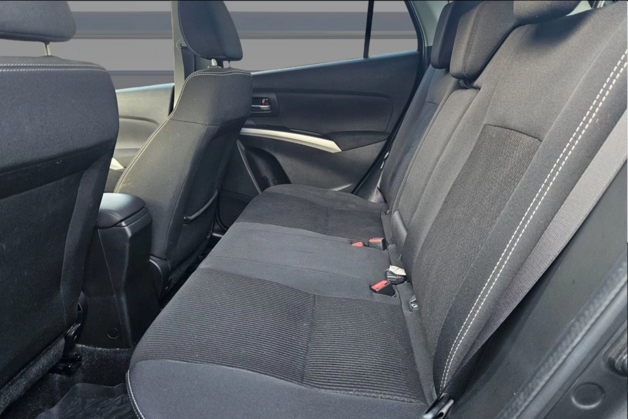 SUZUKI SX4 S-CROSS 1.4 140CP MT AWD ALLGRIP PASSION 2019