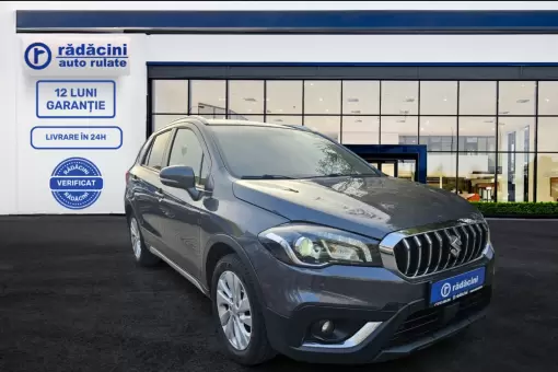 Suzuki-SX4 S-CROSS-SUV-2019-1.4-Manuala