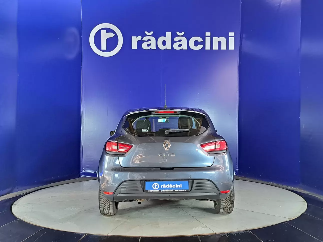 Renault CLIO Hatchback 2019