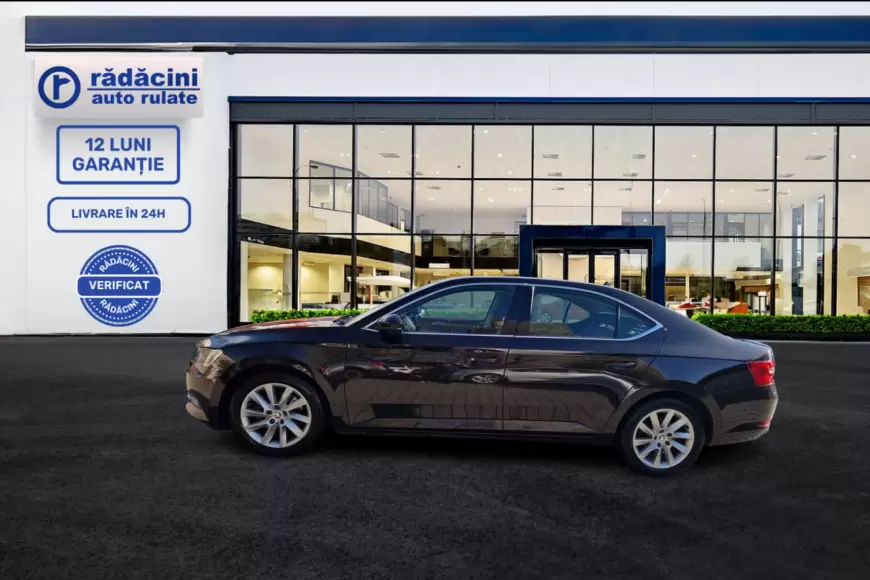 SKODA SUPERB 2.0 TDI 150CP DSG AMBITION 2019