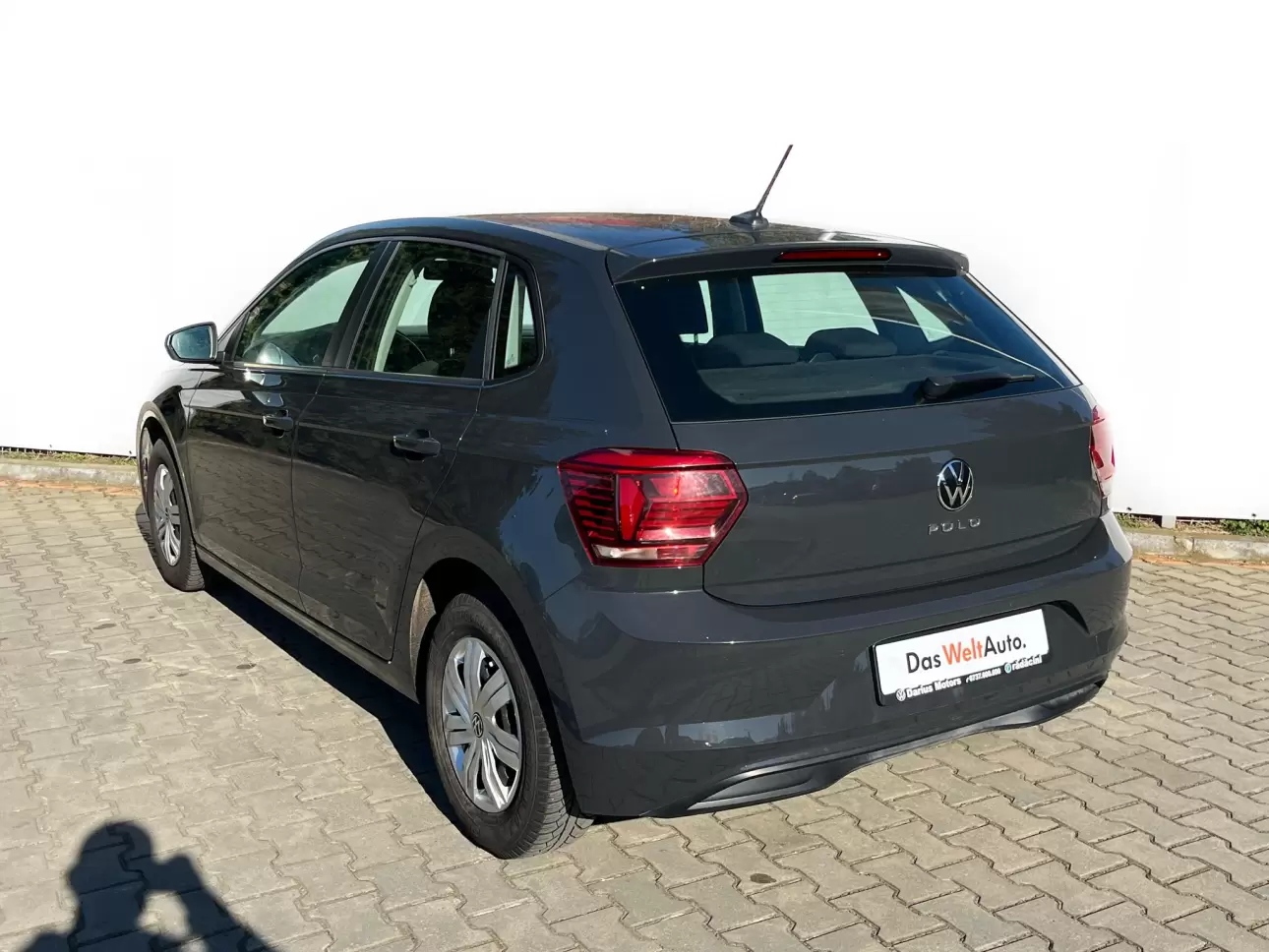 Volkswagen POLO Hatchback 2021