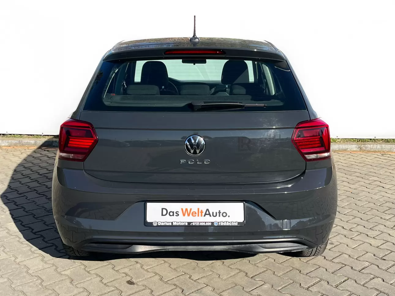 Volkswagen POLO Hatchback 2021