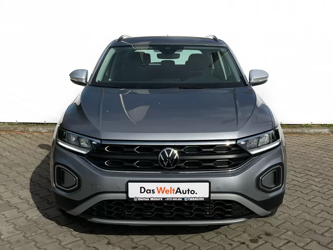 Volkswagen T-ROC Compact SUV 2023