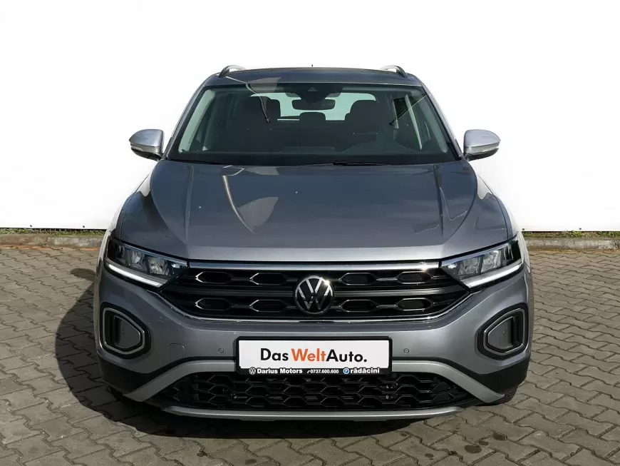 Volkswagen T-ROC Compact SUV 2023