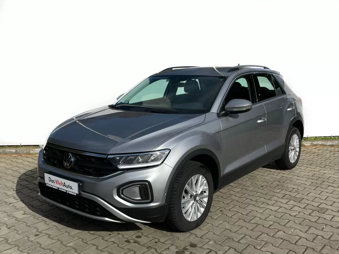 Volkswagen T-ROC Compact SUV 2023