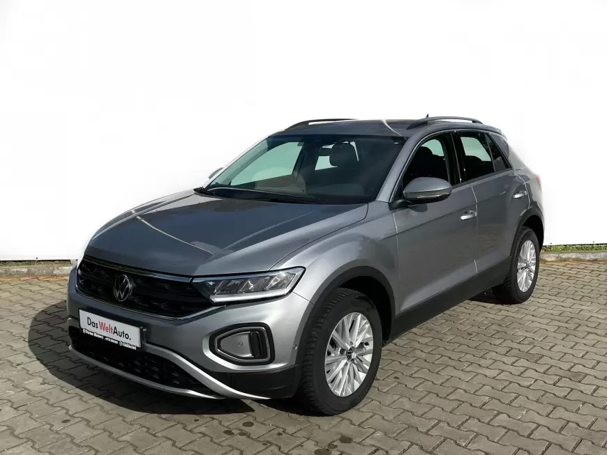 Volkswagen T-ROC Compact SUV 2023