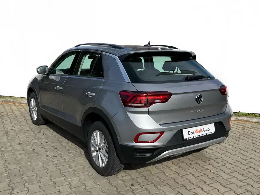 Volkswagen T-ROC Compact SUV 2023
