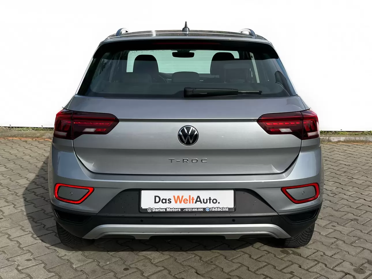Volkswagen T-ROC Compact SUV 2023