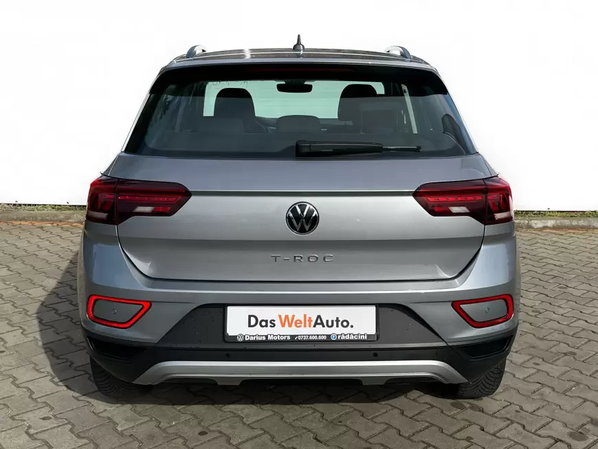 Volkswagen T-ROC Compact SUV 2023