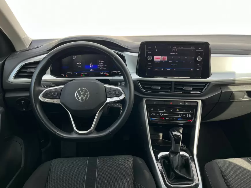 Volkswagen T-ROC Compact SUV 2023