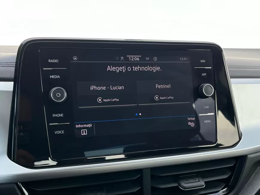 Volkswagen T-ROC Compact SUV 2023
