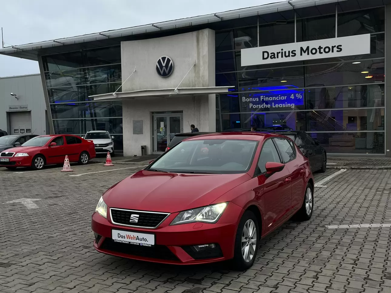 Seat LEON Hatchback 2019