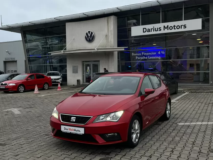 Seat LEON Hatchback 2019