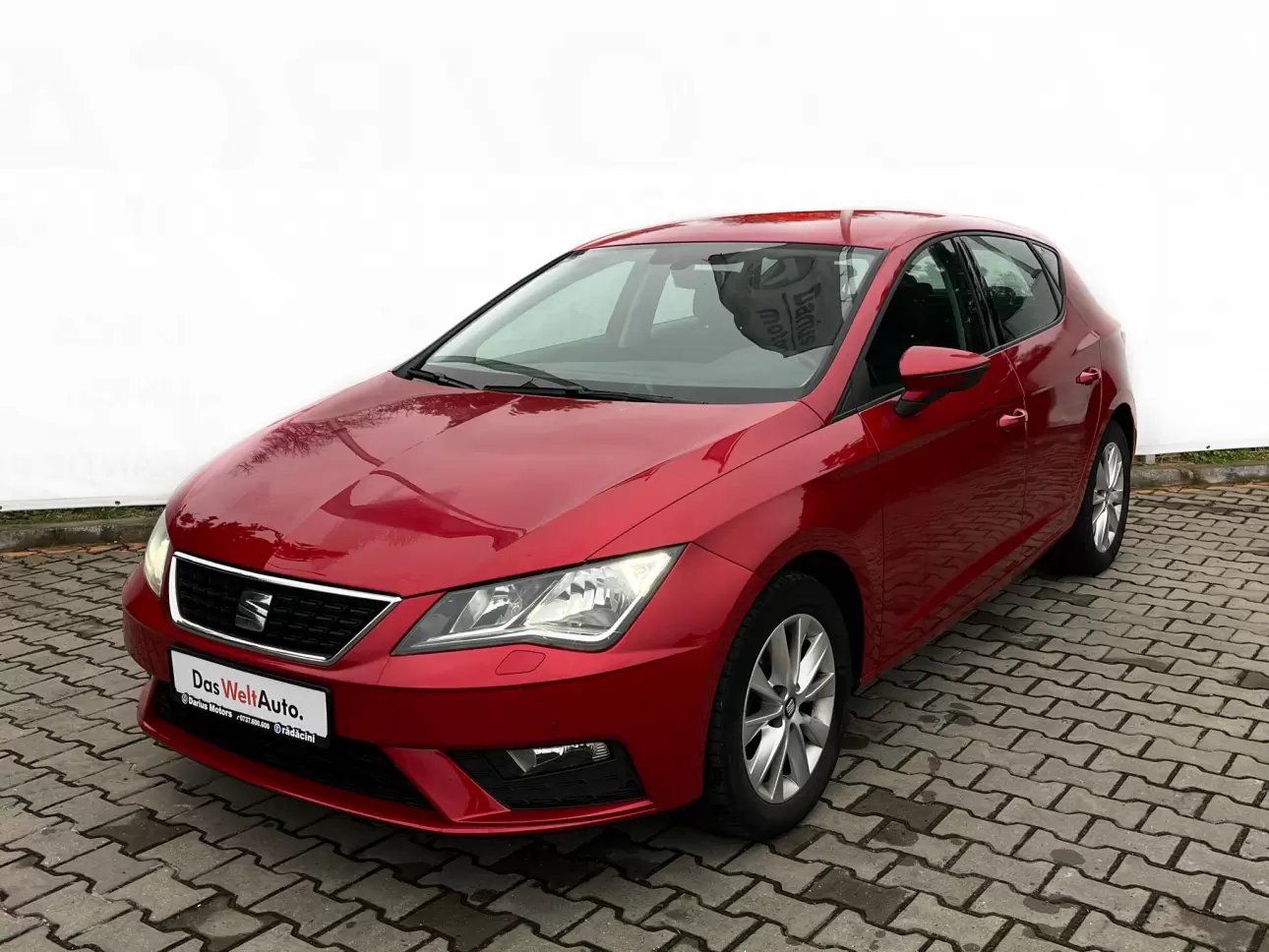 Seat LEON Hatchback 2019