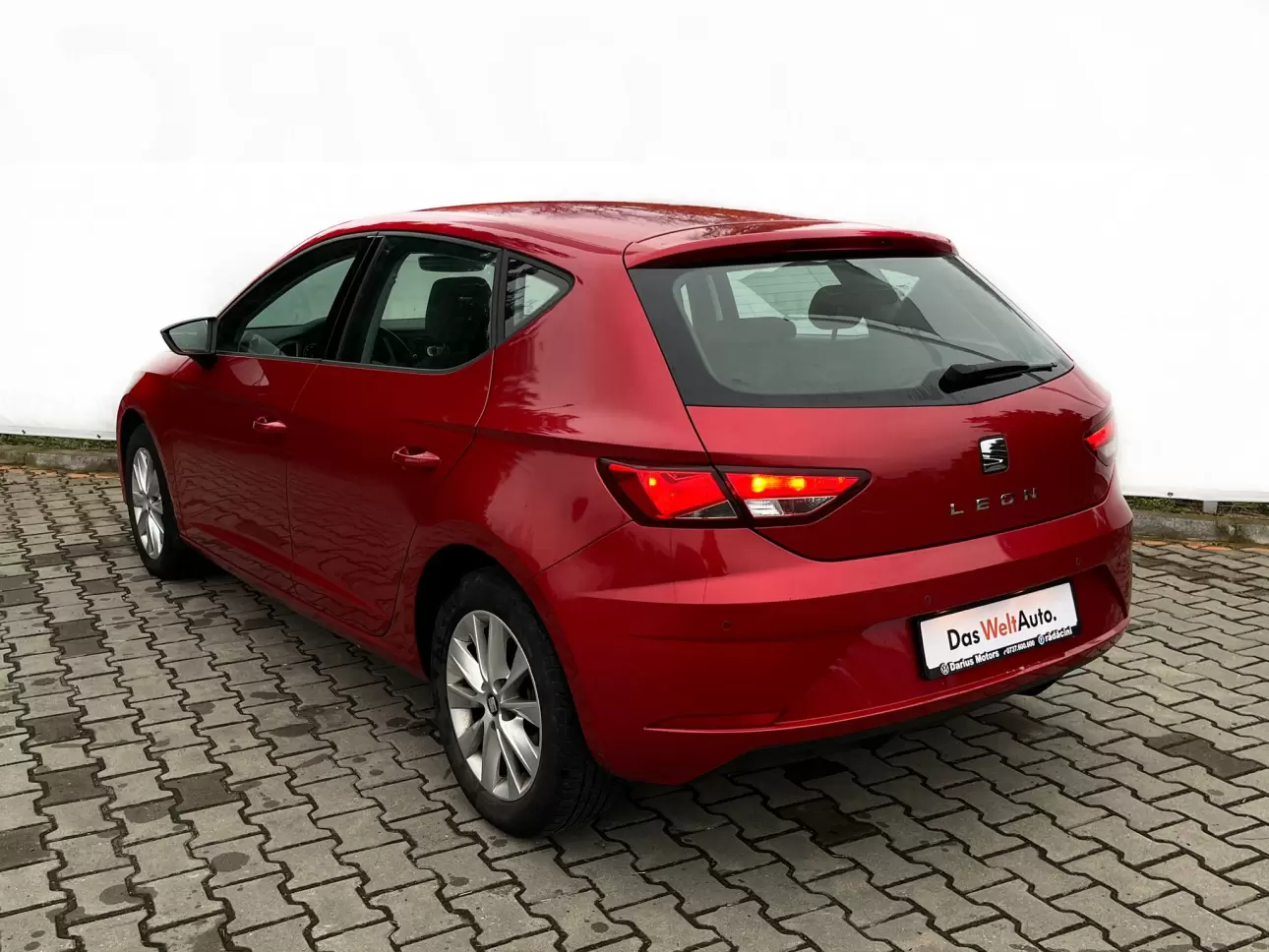 Seat LEON Hatchback 2019