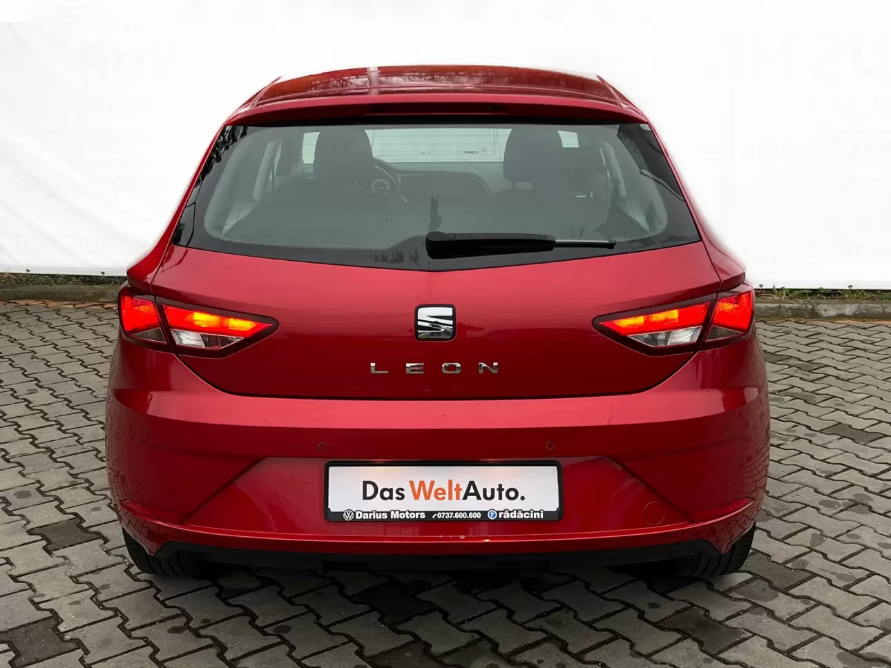 Seat LEON Hatchback 2019