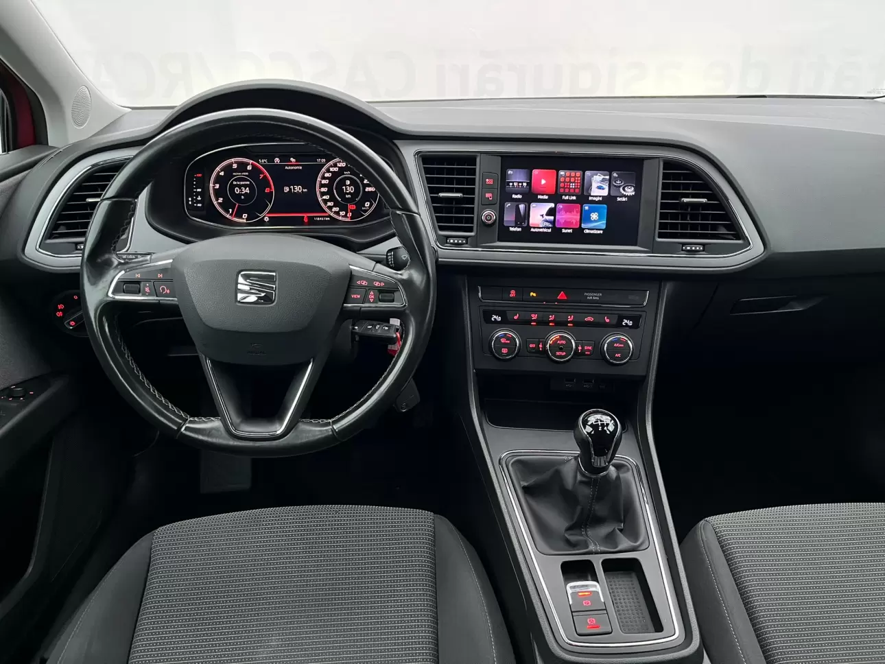 Seat LEON Hatchback 2019