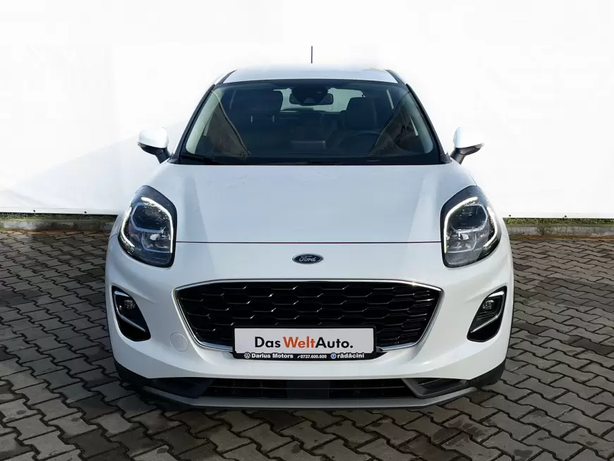 Ford PUMA Compact SUV 2022