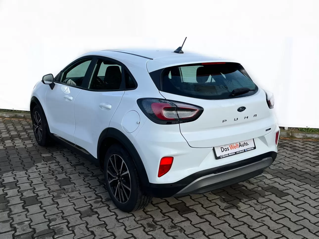 Ford PUMA Compact SUV 2022