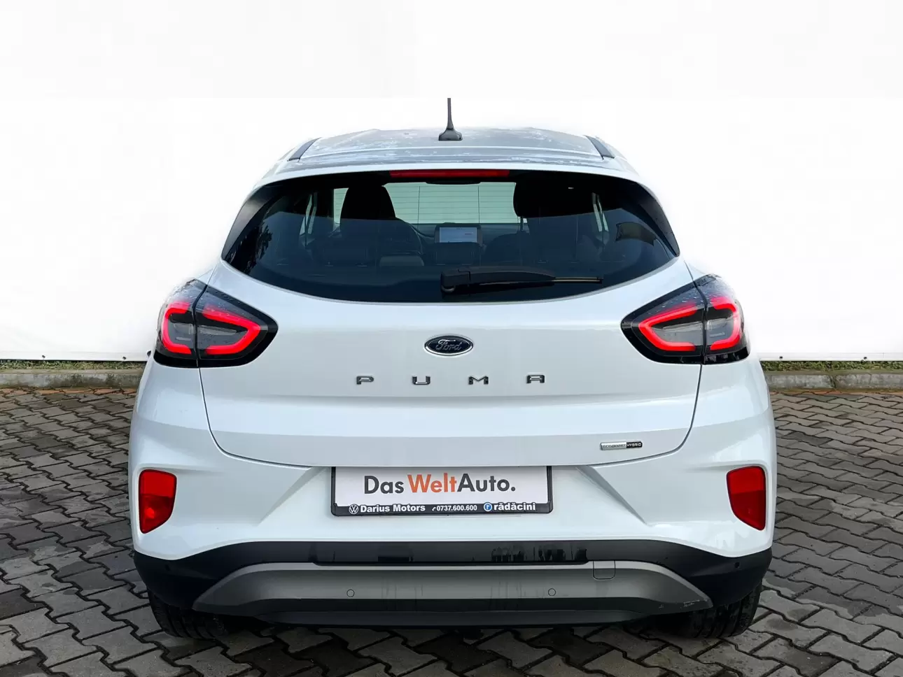 Ford PUMA Compact SUV 2022