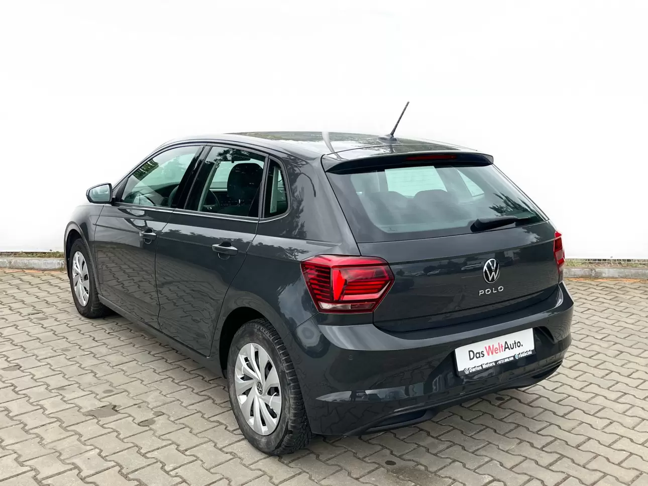 Volkswagen POLO Hatchback 2021