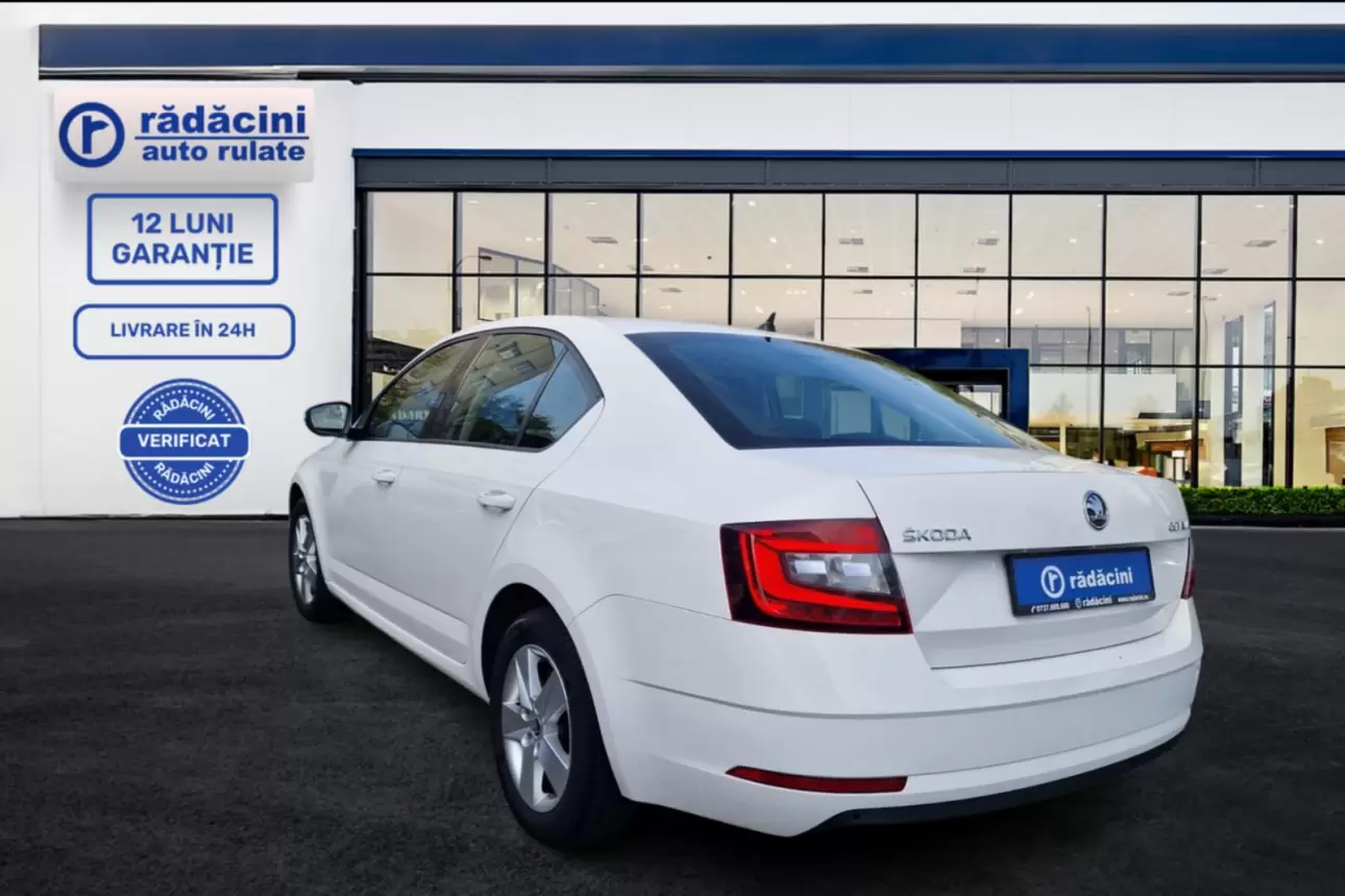 SKODA OCTAVIA III 1.6 TDI 115CP MT6 SMART 2019