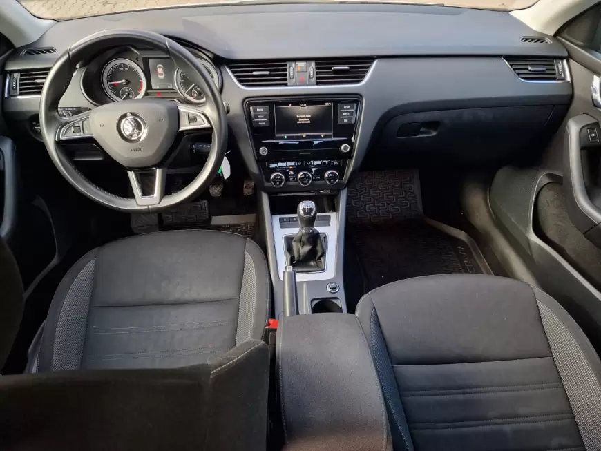 SKODA OCTAVIA III 1.6 TDI 115CP MT6 SMART 2019