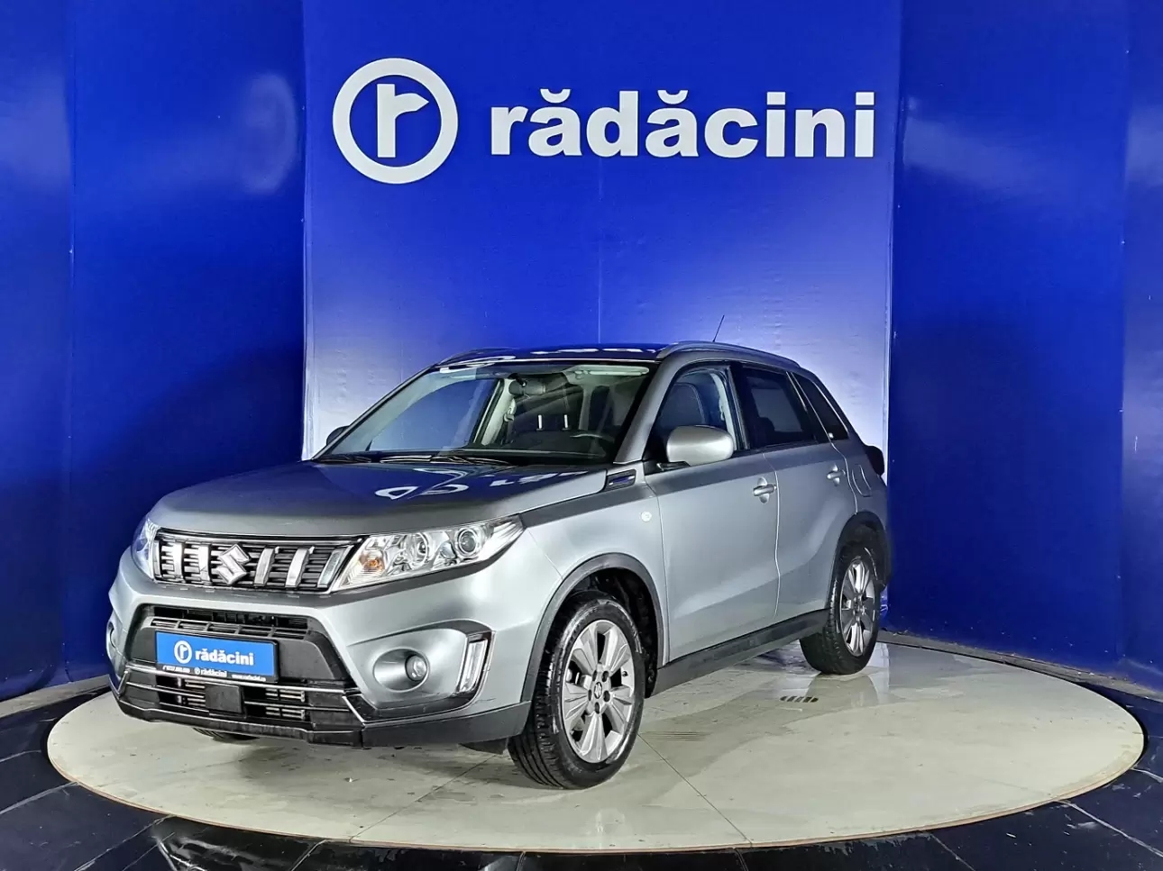 Suzuki VITARA SUV 2019