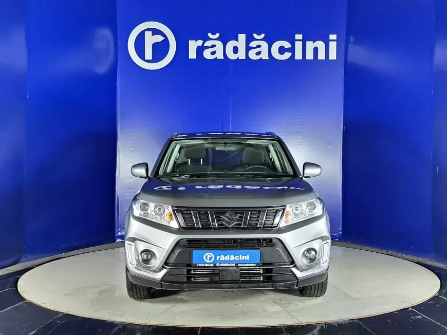 Suzuki VITARA SUV 2019