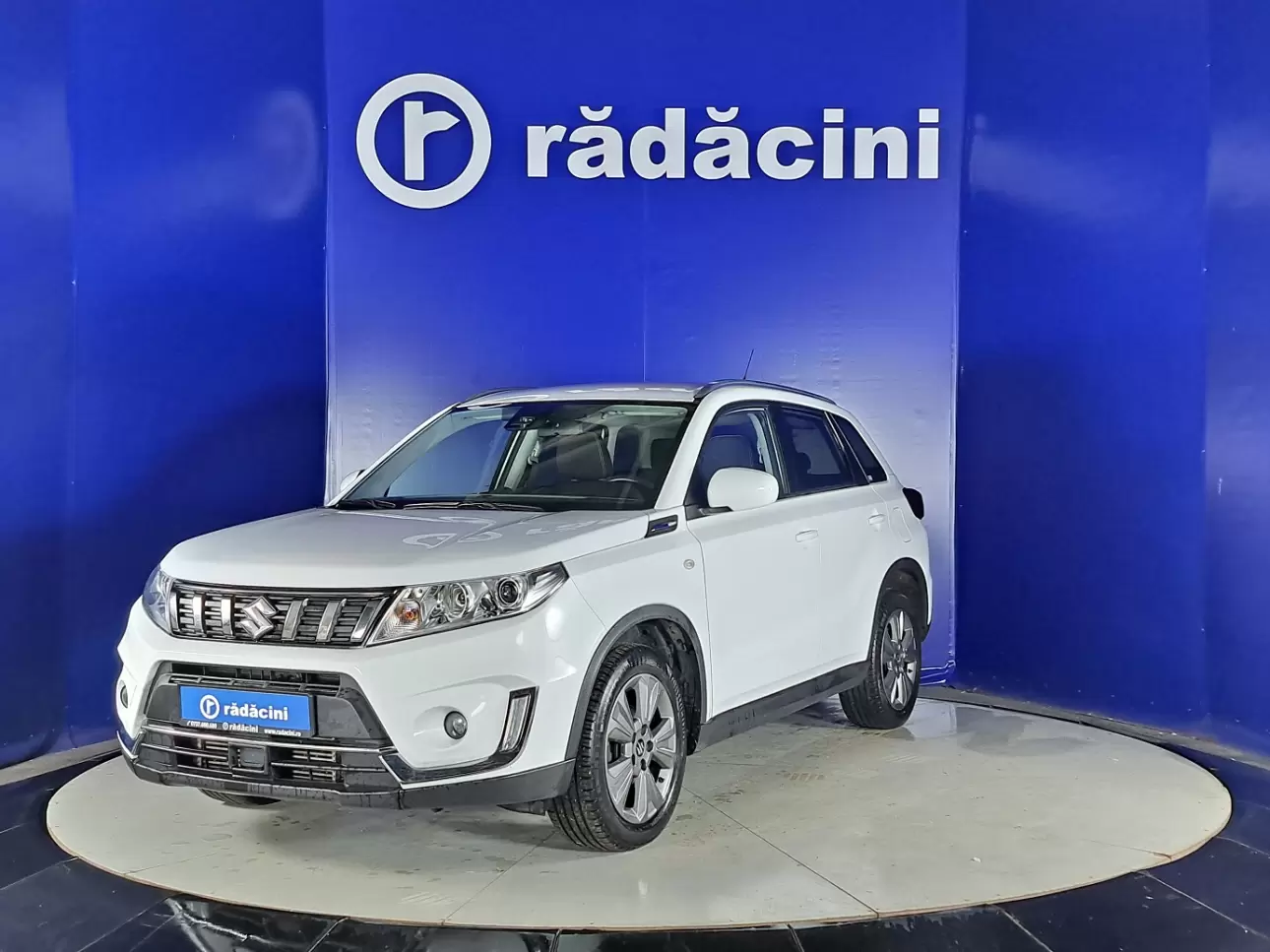 Suzuki VITARA SUV 2019