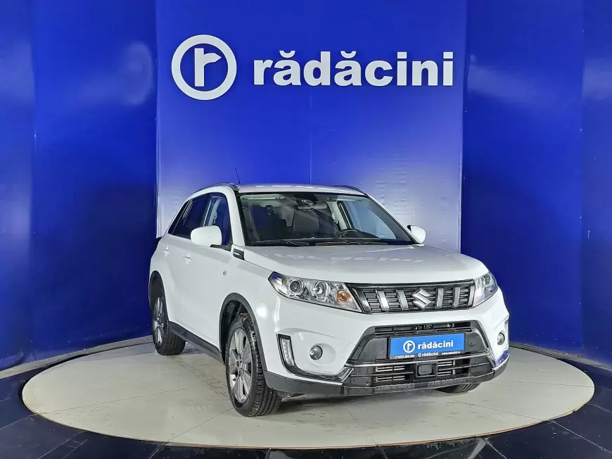 Suzuki VITARA SUV 2019