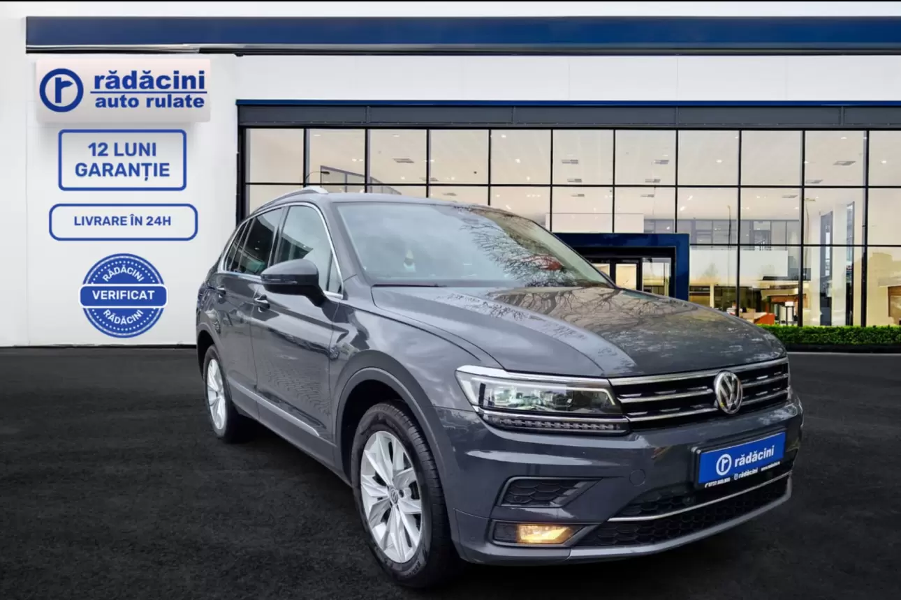 VW TIGUAN 2.0TDI 150CP DSG 4MOTION HIGHLINE 2020