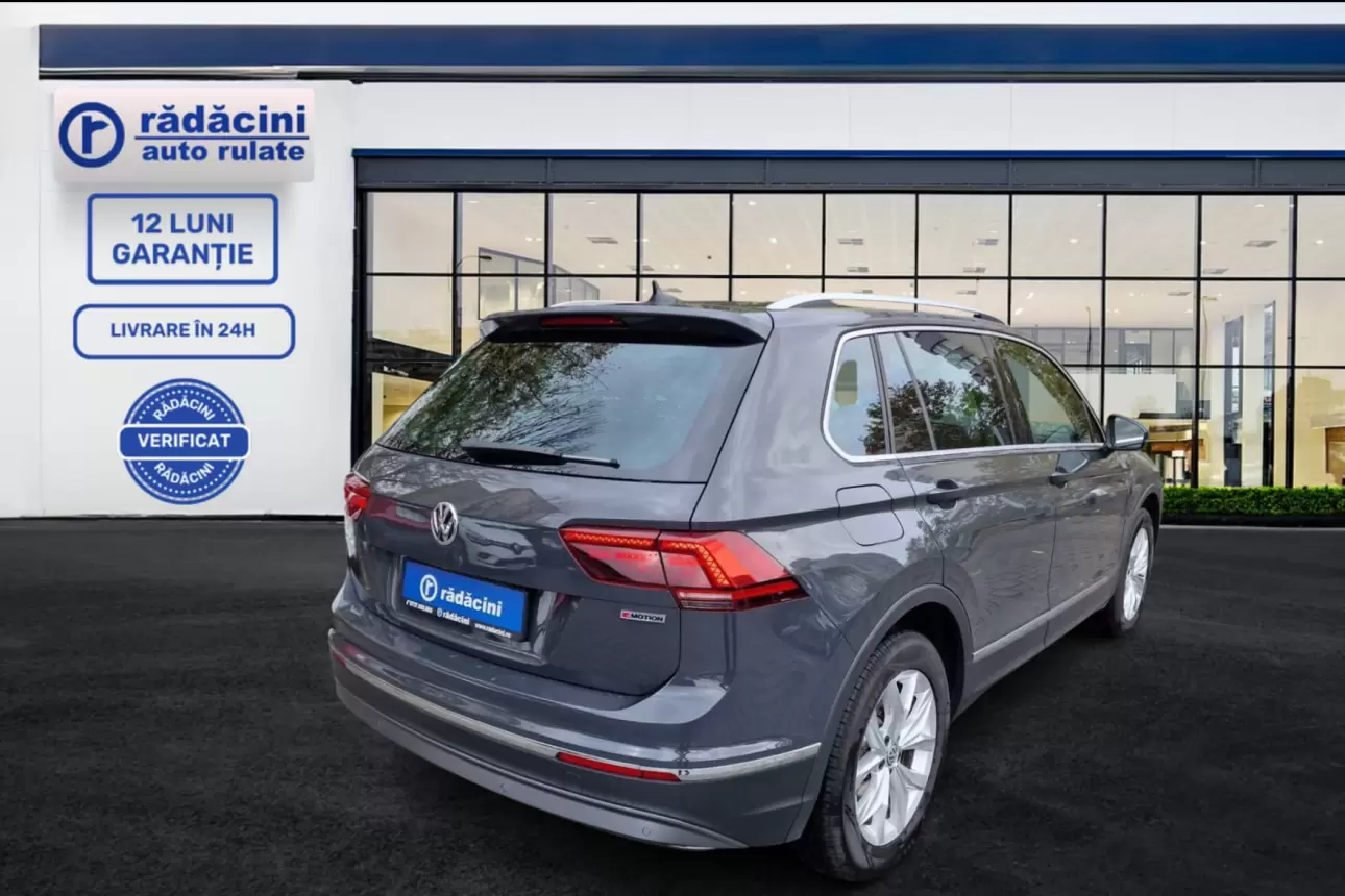 VW TIGUAN 2.0TDI 150CP DSG 4MOTION HIGHLINE 2020