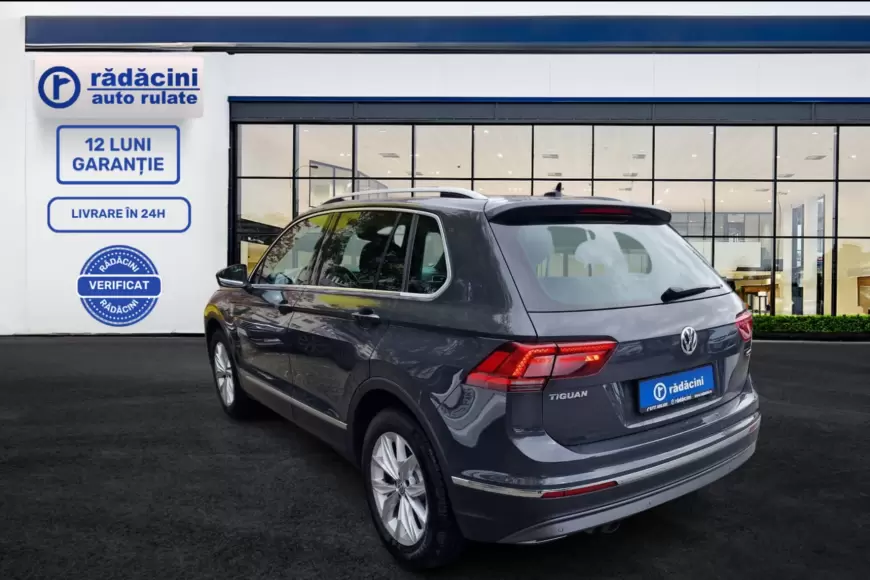 VW TIGUAN 2.0TDI 150CP DSG 4MOTION HIGHLINE 2020