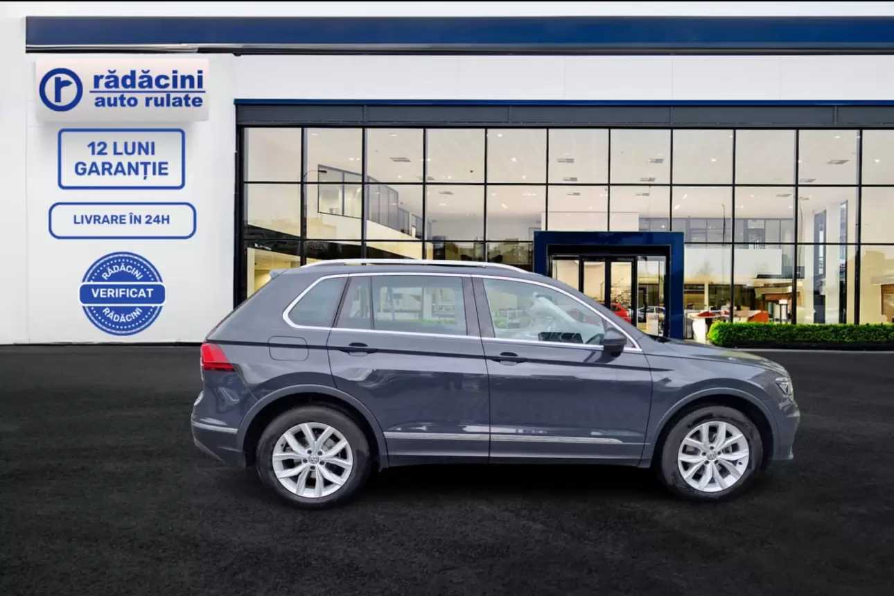 VW TIGUAN 2.0TDI 150CP DSG 4MOTION HIGHLINE 2020