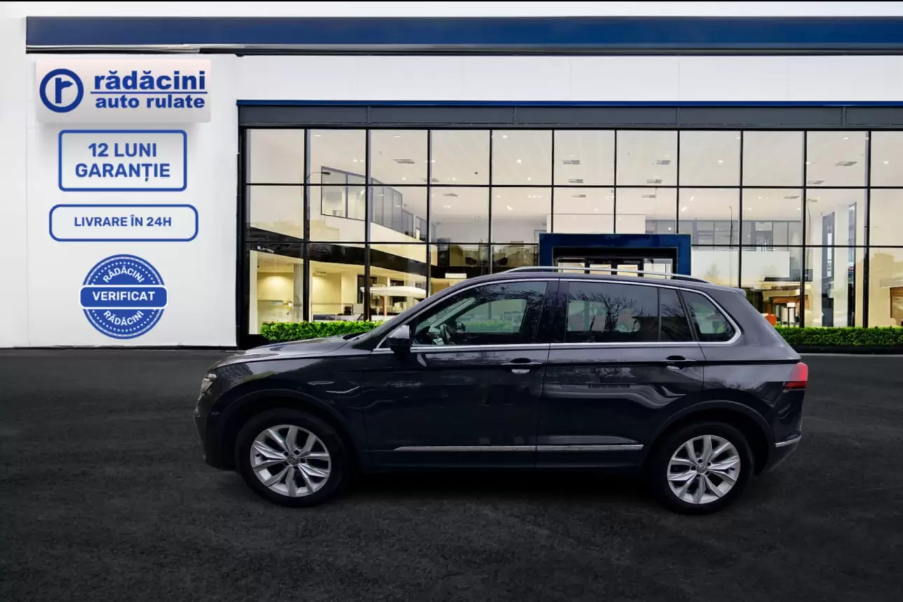 VW TIGUAN 2.0TDI 150CP DSG 4MOTION HIGHLINE 2020