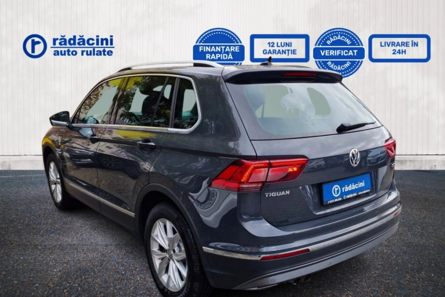 VW TIGUAN 2.0TDI 150CP DSG 4MOTION HIGHLINE 2020