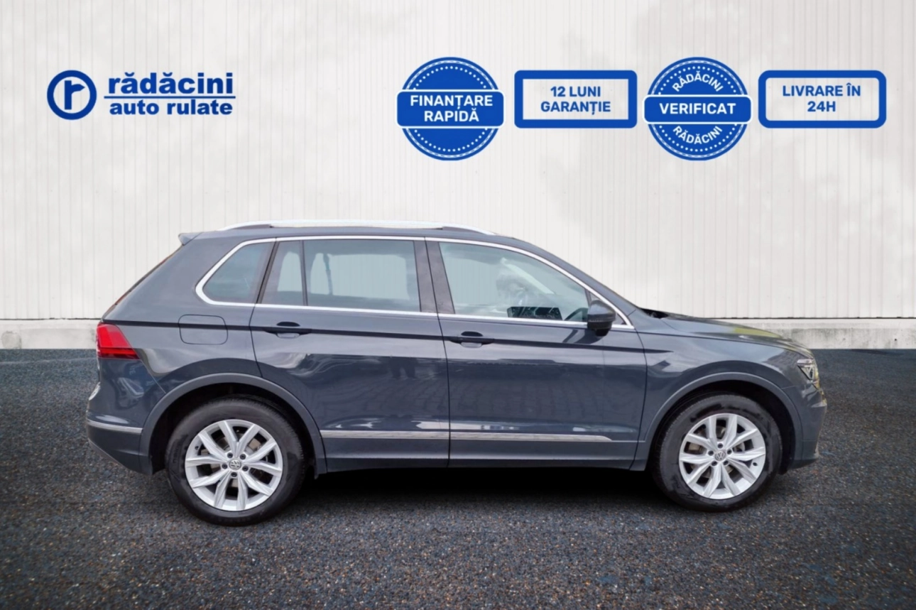 VW TIGUAN 2.0TDI 150CP DSG 4MOTION HIGHLINE 2020
