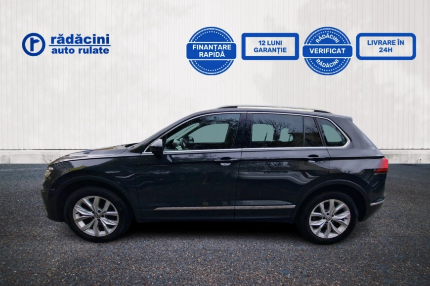 VW TIGUAN 2.0TDI 150CP DSG 4MOTION HIGHLINE 2020