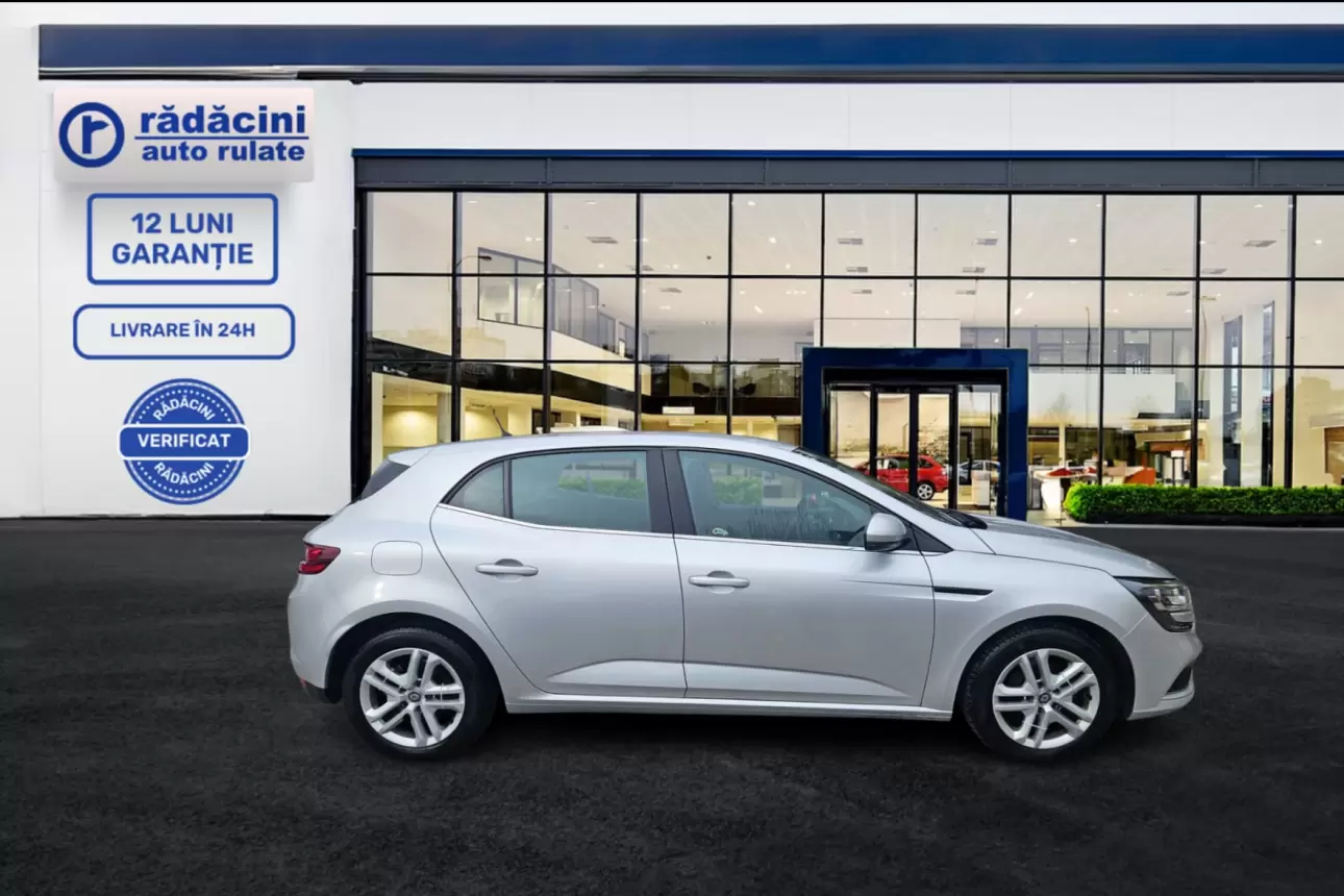 RENAULT MEGANE 1.5 BLUE DCI 116CP MT6 ZEN 2019