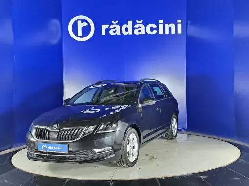 Skoda-OCTAVIA-Break-2019-1.5-Manuala