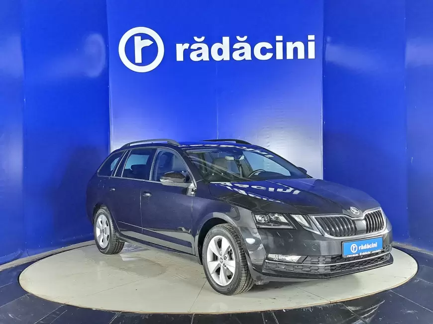 Skoda OCTAVIA Break 2019