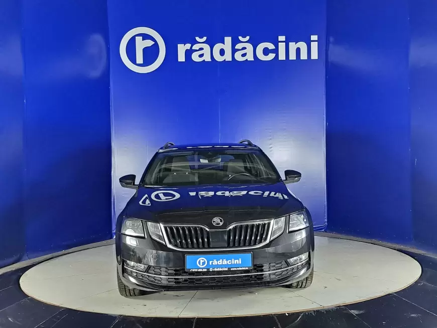 Skoda OCTAVIA Break 2019