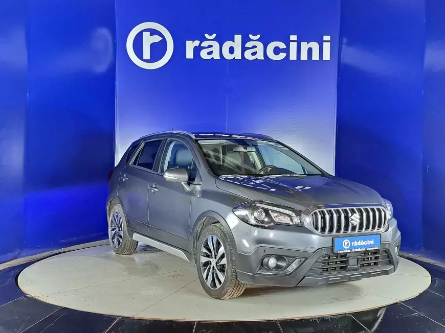 Suzuki SX4 SUV 2019