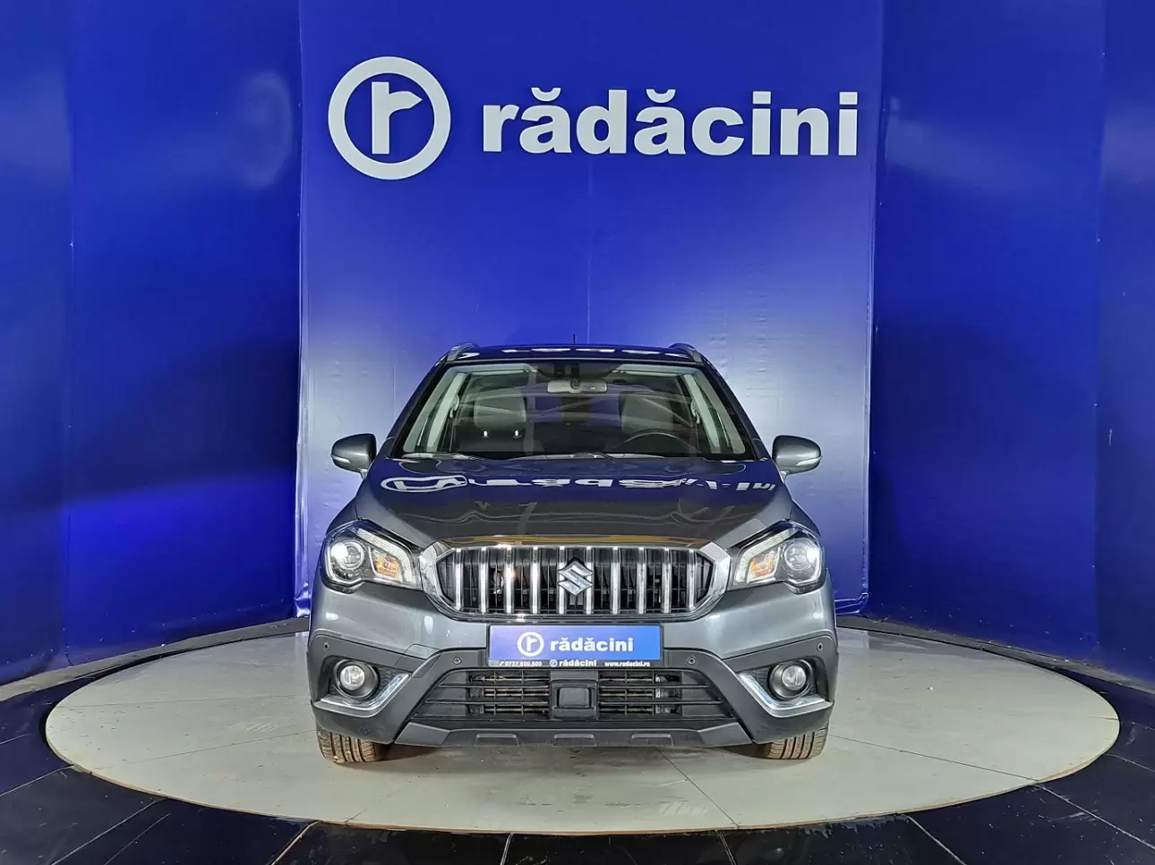 Suzuki SX4 SUV 2019