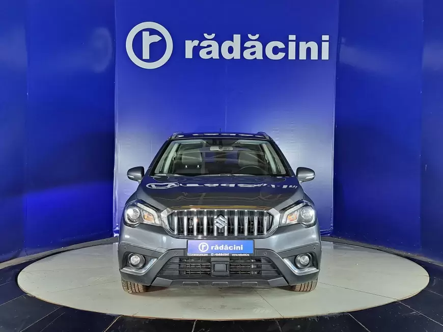 Suzuki SX4 SUV 2019