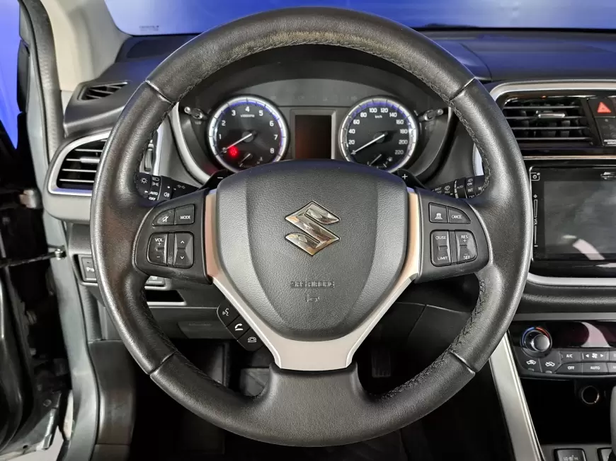 Suzuki SX4 SUV 2019