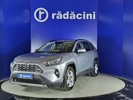 Toyota-RAV4-SUV-2019-2.0-Manuala