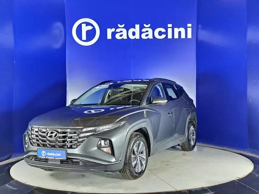 Hyundai TUCSON SUV 2023